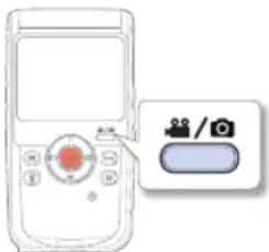 SAMSUNG HMX-W200BP - Verwenden des Unterwasser Modus - 1