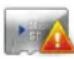 SAMSUNG HMX-W200BP - WARNANZEIGEN UND MELDUNGEN - 5