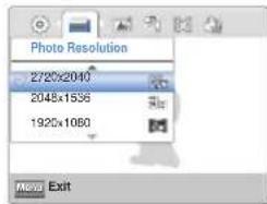 SAMSUNG HMX-W200BP - Photo Resolution (Fotoauflösung) - 2