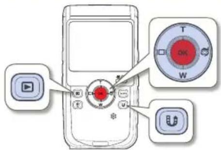 SAMSUNG HMX-W200BP - WÄHREND DER WIEDERGABE ZOOMEN - 2