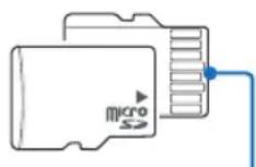 SAMSUNG HMX-W200BP - Kompatible Speicherkarten - 1