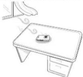 SAMSUNG HMX-W200BP - Reinigung des Geräts in der Nähe von oder unter Wasser - 3