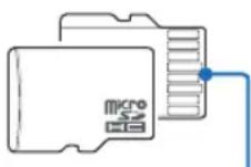 SAMSUNG HMX-W200BP - Kompatible Speicherkarten - 2