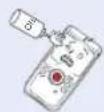 SAMSUNG HMX-W200BP - WARNUNG - 6