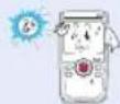 SAMSUNG HMX-W200BP - WARNUNG - 8
