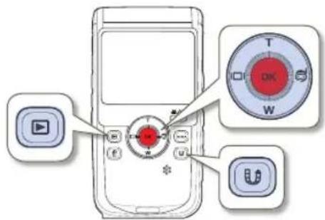 SAMSUNG HMX-W200BP - FOTOS ANSEHEN - 2