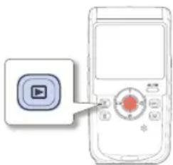 SAMSUNG HMX-W200BP - Auf dem LCD-Bildschirm Ihres Geräts ansehen - 1