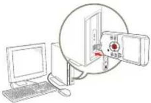 SAMSUNG HMX-W200BP - SCHRITT 2 - 1