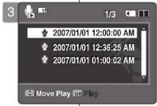 SAMSUNG VP-X300 - [Notes] - 2