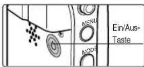 SAMSUNG VP-X300 - Modus System Settings (Systemeinstellungen) wählen - 1