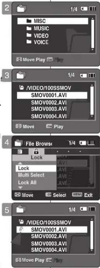 SAMSUNG VP-X300 - [Notes] - 1