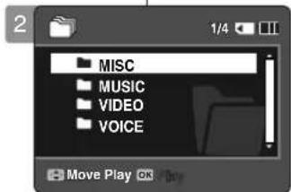 SAMSUNG VP-X300 - [Notes] - 1