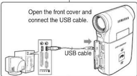 SAMSUNG VP-X300 - [Hinweise] - 1