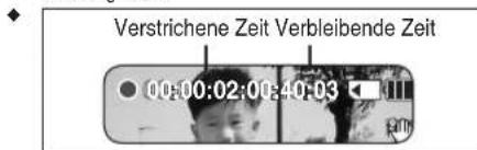 SAMSUNG VP-X300 - Zähler verwenden - 1