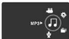SAMSUNG VP-X300 - MP3-Modus - 2