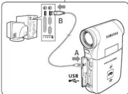 SAMSUNG VP-X300 - [Notes] - 1