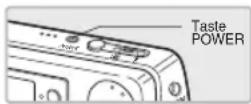 SAMSUNG VP-MM12S - In den Modus Settings (Einstell.) wechseln - 2