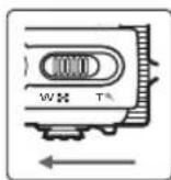 SAMSUNG VP-MM12S - Zooming In and Out - 1