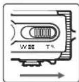 SAMSUNG VP-MM12S - Enlarging a Photo File (Zoom In) - 1