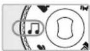 SAMSUNG VP-MM12S - Modus Music (Musik) einstellen - 1