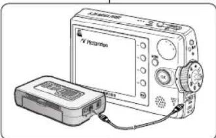 SAMSUNG VP-MM11S - Printing with PictBridge - 1