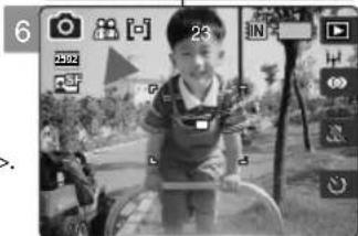 SAMSUNG VP-MM11S - Using the Scene Modes - 4