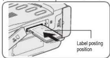 SAMSUNG VP-DC171I - ENGLISH - 1