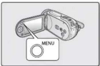 SAMSUNG SMX-F33LP - DIE TASTE MENU VERWENDEN - 2