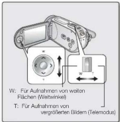 SAMSUNG SMX-F33LP - So zoomen Sie heraus - 2