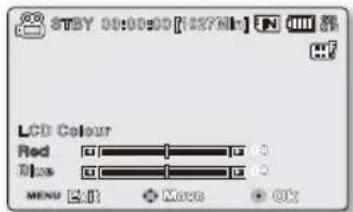 SAMSUNG SMX-F33LP - Date/Time Display (Datum/Zeit) - 4
