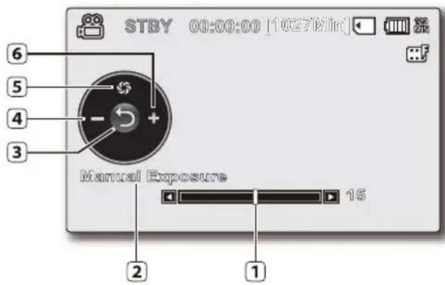 SAMSUNG SMX-F33LP - BILDSCHIRMANZEIGEN DES LCD-MONITORS - 2