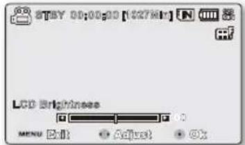 SAMSUNG SMX-F33LP - Date/Time Display (Datum/Zeit) - 3