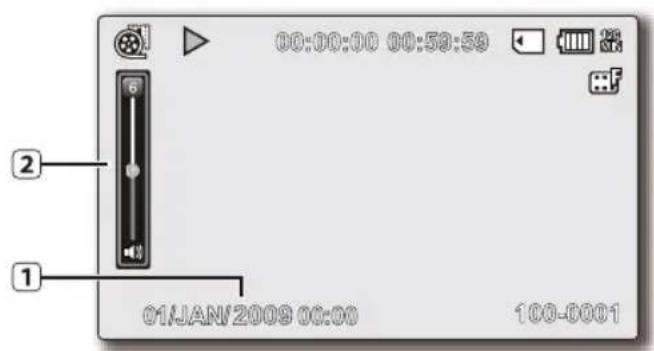 SAMSUNG SMX-F33LP - BILDSCHIRMANZEIGEN DES LCD-MONITORS - 2