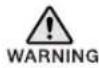 SAMSUNG RL37HCTC - CATTION/WARNING SYMBOLS USED - 2