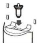 SAMSUNG RL37HCTC - The Followings Are Recommended - 1