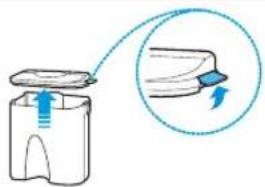 SAMSUNG RL37HCTC - Water tank/supply device - 1