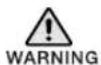 SAMSUNG RL37HCTC - SEVERE WARNING SIGNS - 1