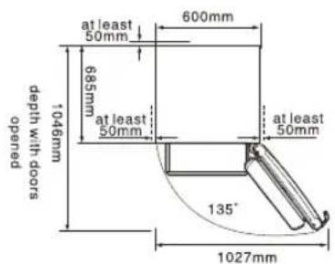 SAMSUNG RL37HCTC - CAUTION SIGNS FOR CLEANING - 3