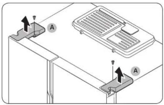 SAMSUNG RS51K55H02C - CAUTION - 1