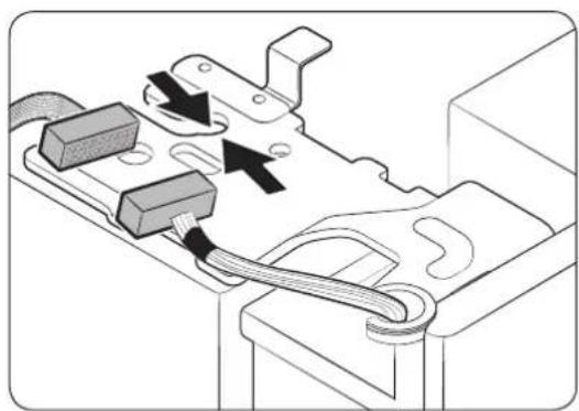 SAMSUNG RS51K55H02C - CAUTION - 4