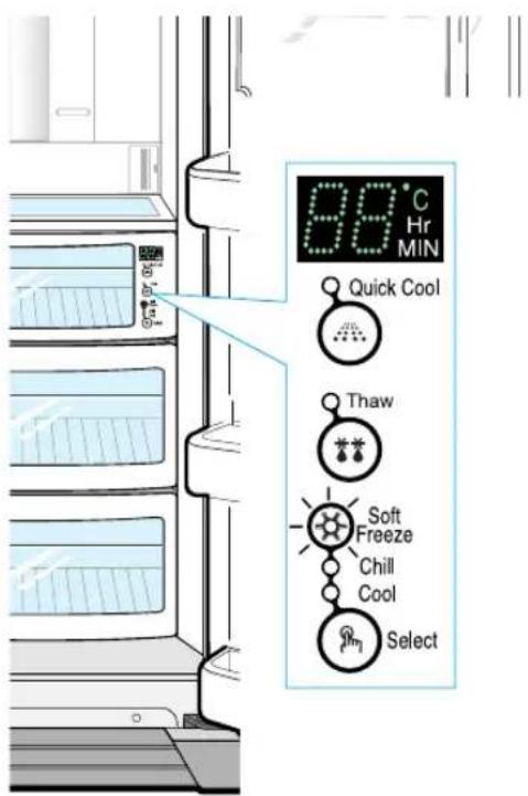 SAMSUNG RS21WCSW - Cool - 1