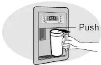 SAMSUNG RS21WCSW - Cold Water - 1