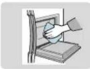 SAMSUNG RS21WCSW - Beverage station (optional) - 1