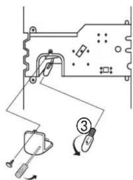 SAMSUNG RS21WCSW - INTERIOR LIGHT IN THE FREEZER (MODEL WITH ICE AND WATER DISPENSER) - 6