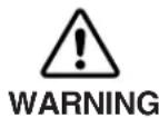 SAMSUNG RS21JCSV - SAFETY WARNINGS - 1