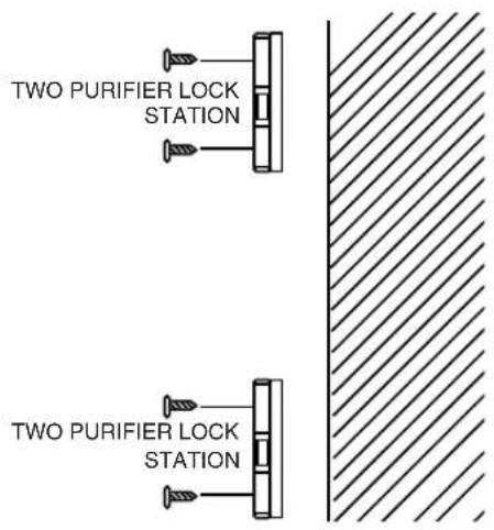 SAMSUNG RS21JCSV - INSTALLING THE WATER DISPENSER LINE - 1