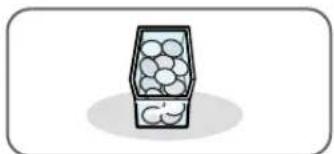 SAMSUNG RS21JCSV - Wine Shelf (optional) - 7