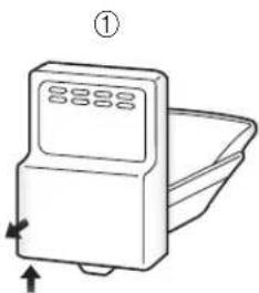 SAMSUNG RS21JCSV - INTERIOR LIGHT IN THE FREEZER (MODEL WITH ICE AND WATER DISPENSER) - 5