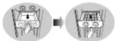 SAMSUNG RS21JCSV - Ice maker and tray - 1