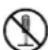 SAMSUNG RS21JCSV - WARNINGS - 2